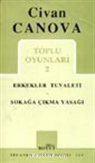 Toplu Oyunları 2 / Erkekler Tuvaleti - Sokağa Çıkma Yasağı