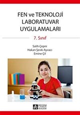 Fen ve Teknoloji Laboratuvar Uygulamaları 7. Sınıf