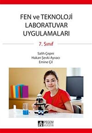 Fen ve Teknoloji Laboratuvar Uygulamaları 7. Sınıf