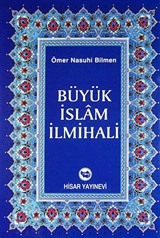 Büyük İslam İlmihali (Şamua Kağıt)