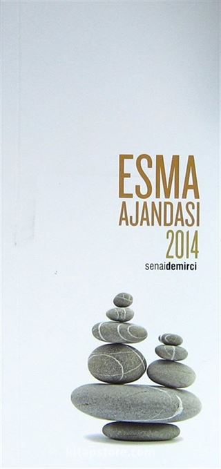 Esma Ajandası 2014 (Karton Kapak)