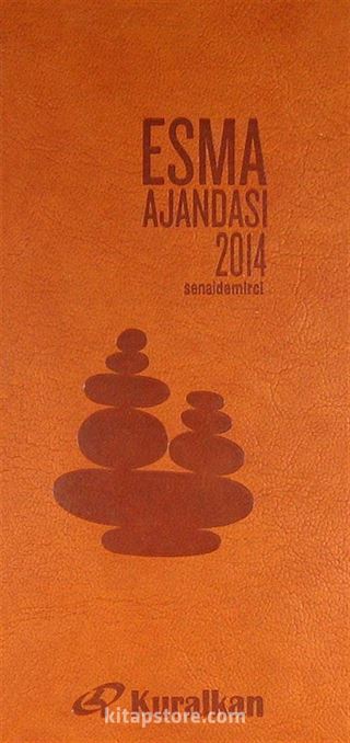 Esma Ajandası 2014 (Ciltli)