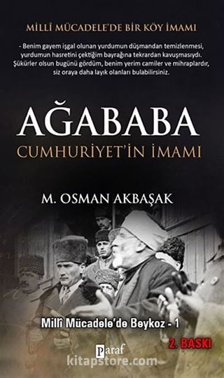 Ağababa Cumhuriyet'in İmamı