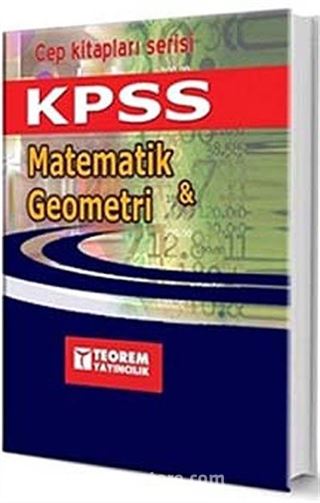 KPSS Matematik-Geometri Cep Kitapları Serisi (2014)