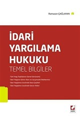 İdari Yargılama Hukuku Temel Bilgiler