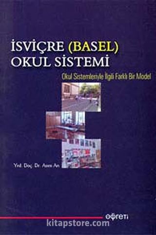 İsviçre (Basel) Okul Sistemi