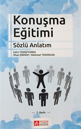 Konuşma Eğitimi (Sözlü Anlatım)