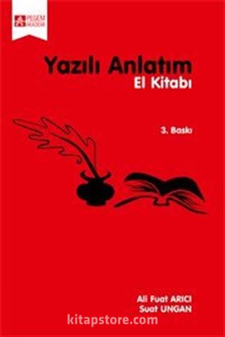 Yazılı Anlatım El Kitabı