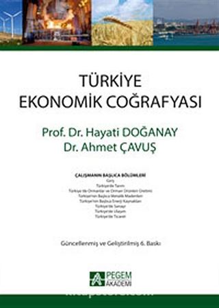 Türkiye Ekonomik Coğrafyası