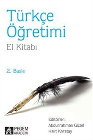 Türkçe Öğretimi El Kitabı