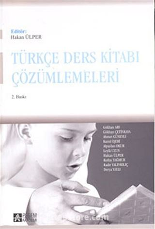 Türkçe Ders Kitabı Çözümlemeleri