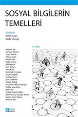 Sosyal Bilgilerin Temelleri (Editör:Refik Turan)