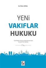 Yeni Vakıflar Hukuku