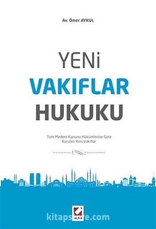 Yeni Vakıflar Hukuku