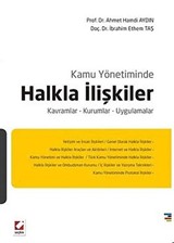 Kamu Yönetiminde Halkla İlişkiler