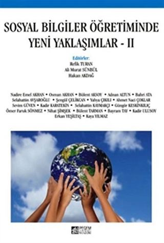 Sosyal Bilgiler Öğretiminde Yeni Yaklaşımlar -II