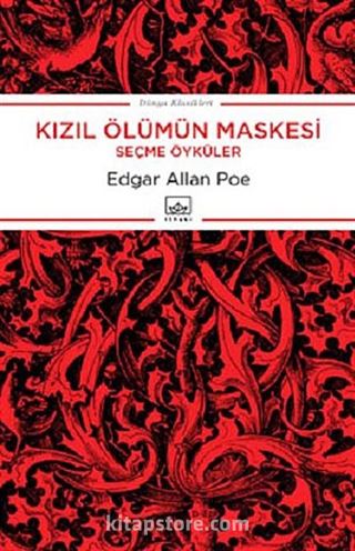 Kızıl Ölümün Maskesi