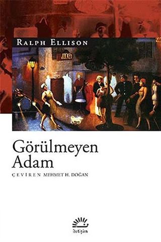 Görülmeyen Adam