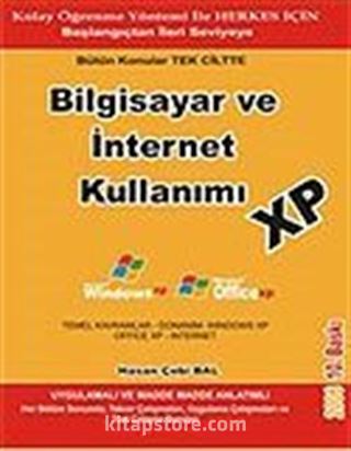 Başlangıçtan İleri Seviyeye Bilgisayar ve İnternet Kullanımı XP