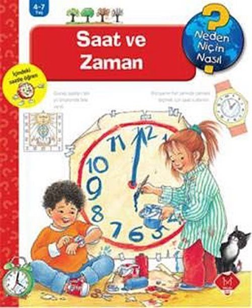 Saat ve Zaman / Neden Niçin Nasıl?