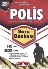 2014 Polis Meslek Yüksekokulları Sınavları Soru Bankası