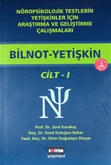 Bilnot-Yetişkin (2 Kitap)