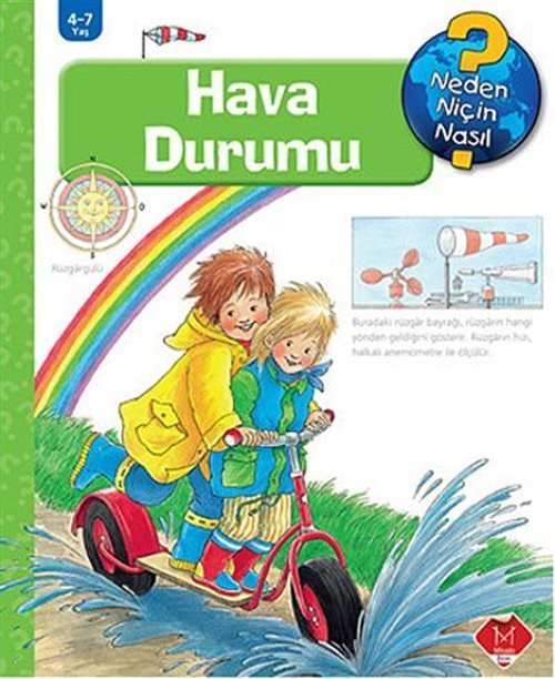 Hava Durumu / Neden Niçin Nasıl?