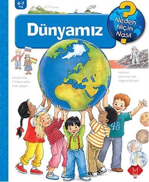 Dünyamız / Neden Niçin Nasıl?