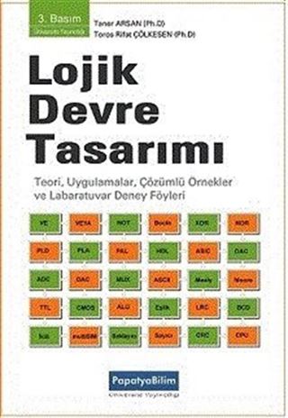 Lojik Devre Tasarımı (Güncellenmiş 3. Basım)