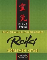 Reiki Öğretmen Kitabı