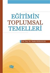 Eğitimin Toplumsal Temelleri