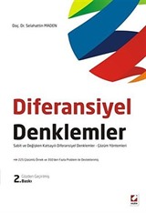 Diferansiyel Denklemler