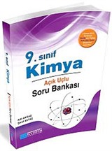 9. Sınıf Kimya Soru Bankası