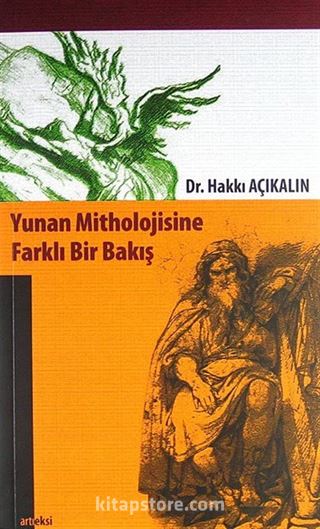 Yunan Mitholojisine Farklı Bir Bakış