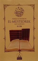 El-Müstedrek Ale's-Sahihayn (11 Cilt)