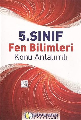 5. Sınıf Fen Bilimleri Konu Anlatımlı