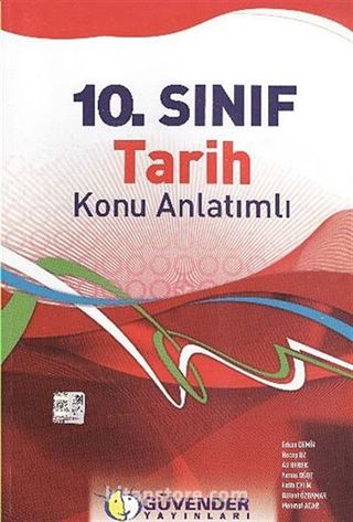 10. Sınıf Tarih Konu Anlatımlı