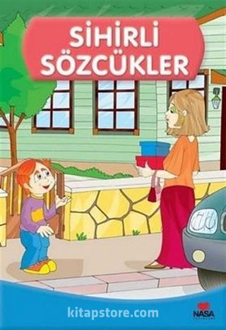 Sihirli Sözcükler