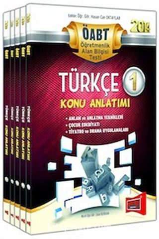 2014 ÖABT Türkçe Konu Anlatımı