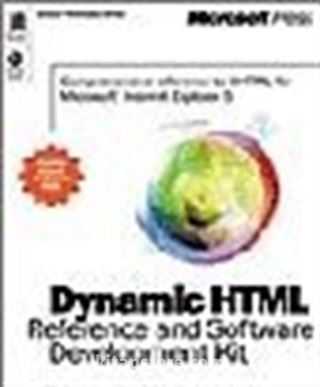 Dynamic HTML Reference and Software Development Kit