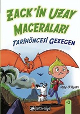 Zack'in Uzay Maceraları / Tarihöncesi Gezegen