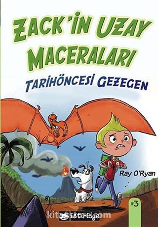 Zack'in Uzay Maceraları / Tarihöncesi Gezegen