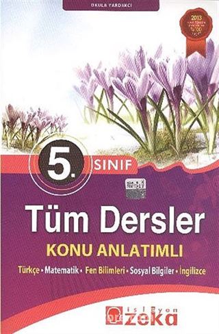 5.Sınıf Tüm Dersler Konu Anlatımlı