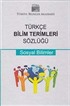 Türkçe Bilim Terimleri Sözlüğü