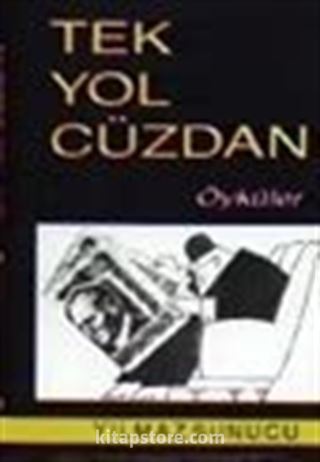 Tek Yol Cüzdan