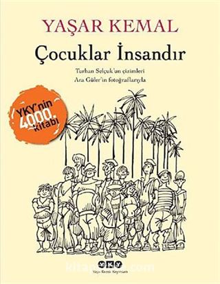 Çocuklar İnsandır