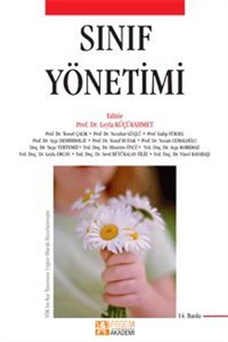 Sınıf Yönetimi / Editör:Leyla Küçükahmet