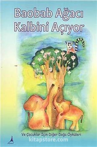 Baobab Ağacı Kalbini Açıyor