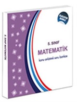 5.Sınıf Matematik Kazanım Kodlu Soru Bankası