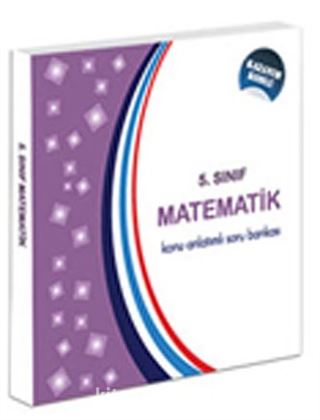 5.Sınıf Matematik Kazanım Kodlu Soru Bankası